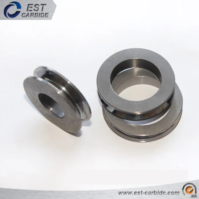 High Quality Tungsten Carbide Rolls From Zhuzhou Manufacturers