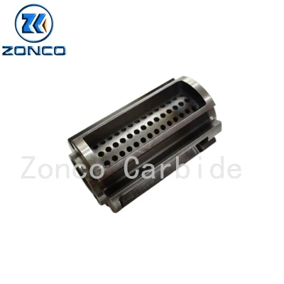 Downhole Tools China Cemented Carbide Wear Parts Wear Resistance