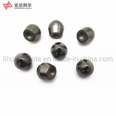Tungsten Carbide Mining Buttons Polished