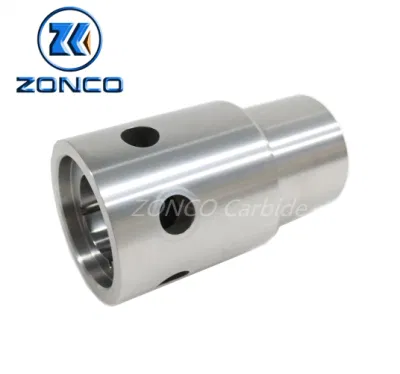 Customized Tungsten Carbide Valve Cage for Fluid Controlling
