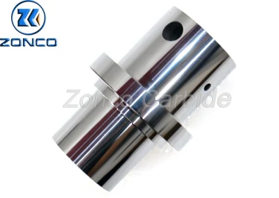 Customized Non-Standard Cemented Tungsten Carbide Erosion Wear Parts
