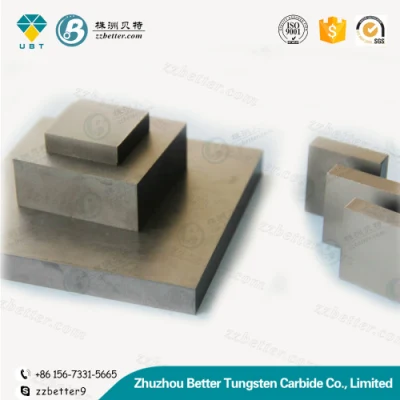 Hard Alloy Carbide Plate Cemented Carbide Plate