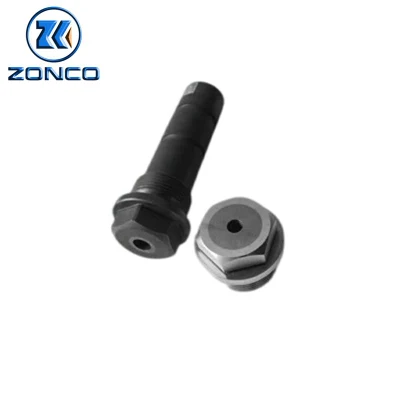 Customized Choke Bean with Body Material 410ss and Lined with Tungsten Carbide