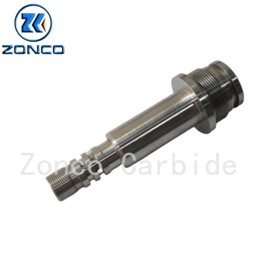 Customised Mwd Carbide Parts Poppet Mwd Cemented Carbide Parts Lwd Tungsten Carbide Spare Parts