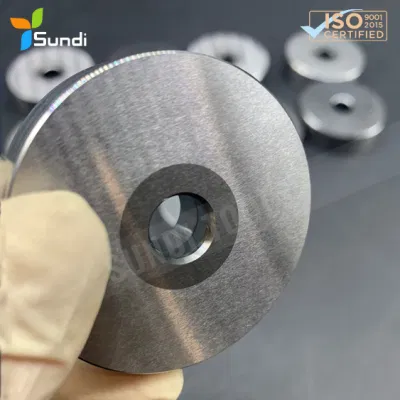 Special Dlc Tin Coating HSS Tungsten Carbide Wear Resistance Parts