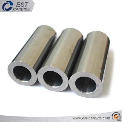 Polished Tungsten Carbide Bush for Wear Parts