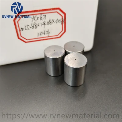 Zhuzhou Supplier Cemented Carbide Drawing Dies for Steel Non-Ferrous Alloy Wire