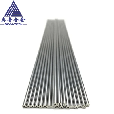 Tungsten Carbide Rods/Cemented Carbide Bar with Single Straight Hole, Yl10.2 Dia2*0.2*330mm