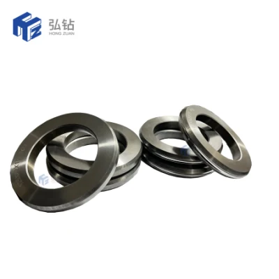 Tungsten Carbide and Steel Rolls for Smooth or Ribbed Wire