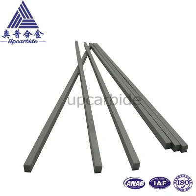 Yg12 12%Co 4.5*6.0*305mm Only Sintered Tungsten Carbide Flat Bars