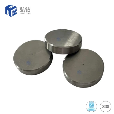 Wear Resistance Circular Plates of Tungsten Carbide From Zhuzhou