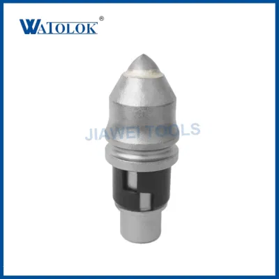 B47K22-34 Round Shank Chiesel Cutter Wheel Teeth Rotary Drilling Teeth