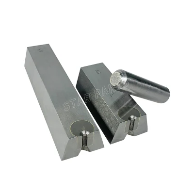 Cemented Tungsten Carbide Wire Nail Grippper Dies and Stamping Dies