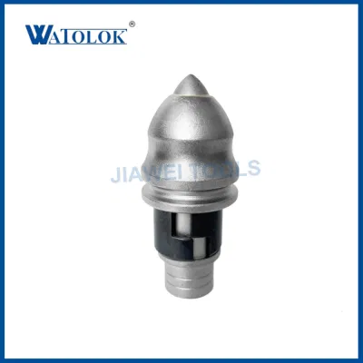 B47K Rock Rotary Drilling Teeth Bullet Teeth Piling Drill Rig Tools