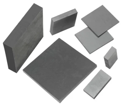 Sintered Tungsten Cemented Carbide Flat Bar for Tool Parts
