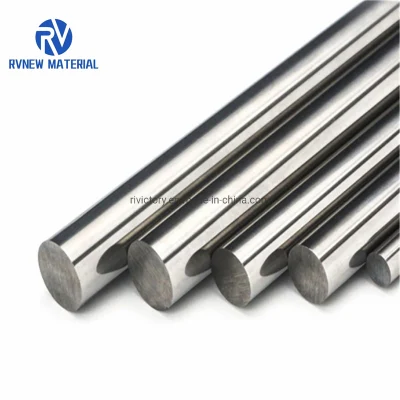 Fine Grain Size Polished Cemented Solid Unground Tungsten Carbide Rods