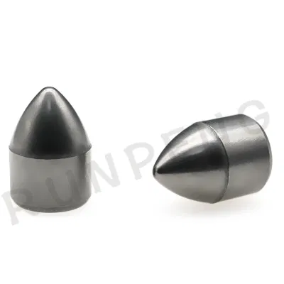 Tungsten Carbide Insert Button Inlaid Hole of Hammer Match Drill Machine