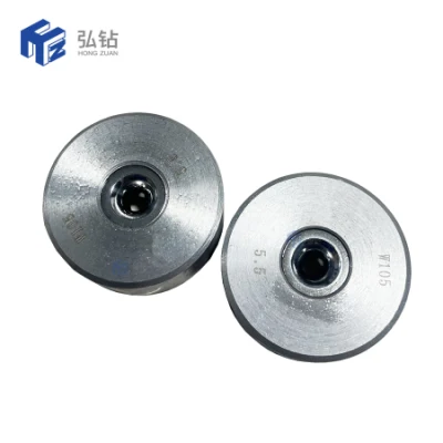 Metal Case with Tungsten Carbide Nibs Wire Drawing Dies