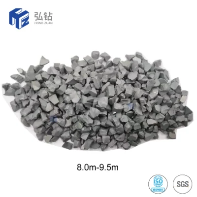 Manufacturer Crushed Tungsten Carbide Welding Grade Carbide Grits