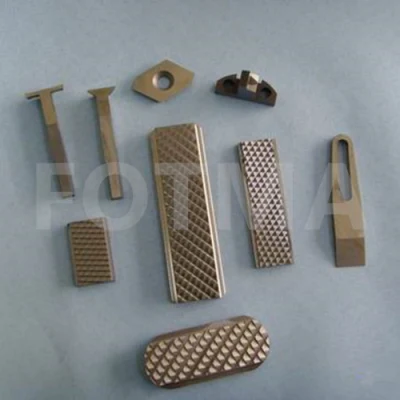 K20 K30 Tungsten Cemented Carbide Cutting Blade Tools Carbide Cutting