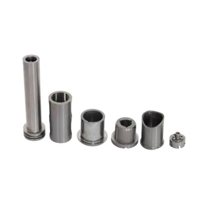 Customized Alloy Bush Tungsten Carbide Bushing Sleeve for Oil Gas Drilling Machine Valve Bushing