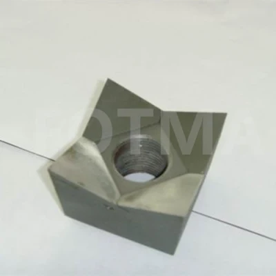 K20 K30 Tungsten Cemented Carbide Cutting Blade Tools Carbide Cutting