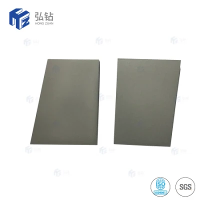 Tungsten Carbide for Blank Plate with a Hole in Centre