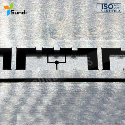 Precision Wire Sinker E. D. M Cutting Tooling Smart Metal Tungsten Carbide Stamping Bar Cut Die for The Semiconductor Industry