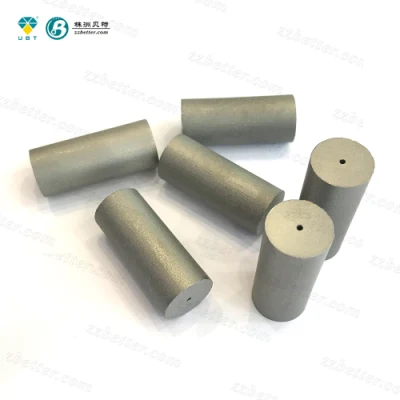 Tungsten Carbide Die Nibs for Nail Making