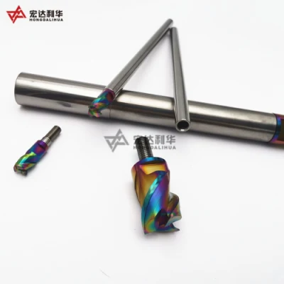 Tungsten Carbide Shank Changeable Boring Bar