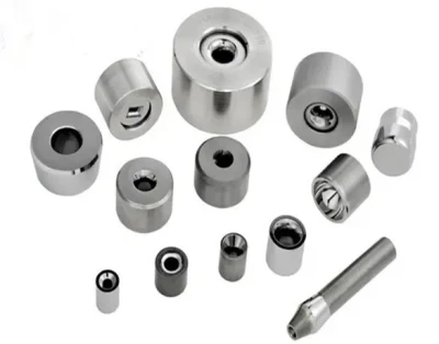 Cemented Tungsten Carbide Cold Heading Stamping Dies /Drawing Dies