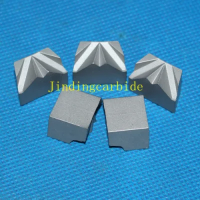 Carbide Die Blank for Samping Nail (flower)