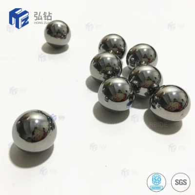 Yg6 Polished Tungsten Carbide Bal