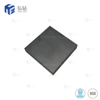 Tungsten Carbide for Blank Plate with a Hole in Centre