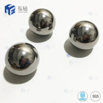 Yg6 Polished Tungsten Carbide Bal