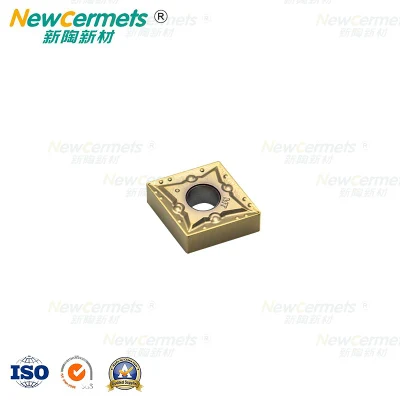 Tungsten Carbide Turning Insert Cnmg120408 Cutting Tool