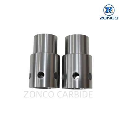 Customized Top Grade Raw Material Tungsten Carbide Valve Trim Spares