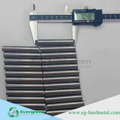 Solid Tungsten Carbide Drill Rods for Milling &amp; Drilling