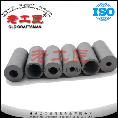 Yg20 Tungsten Carbide Wear Resistance Forging Die for Steel Ball Making