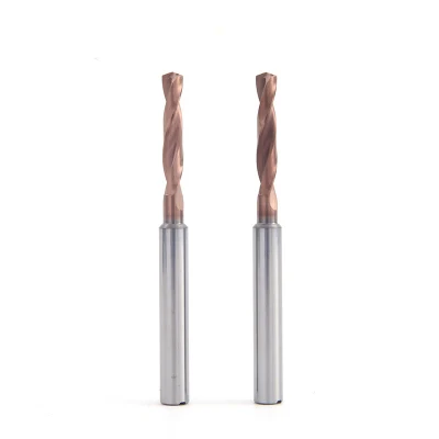 CNC Solid Carbide HRC55 with Coating