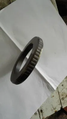  Tungsten Carbide Roll for Ribbed Wire Rolling