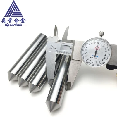 High Hardness Yl10.2 Diameter 20*100mm 90 Degree Tungsten Carbide Solid Rods