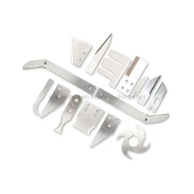 Customized Tungsten Carbide Blade Made in China Manufacturer