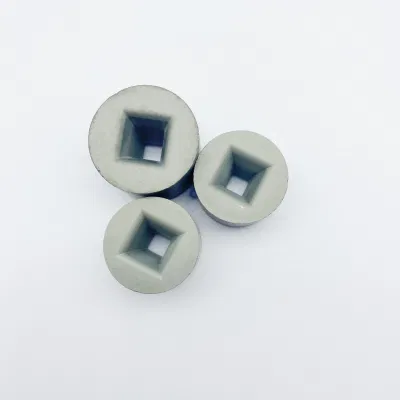 Tungsten Carbide Heating Punch Die for Molding