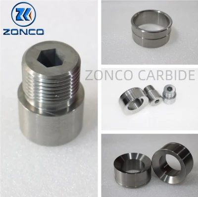 Oilfield Equipment Mwd Lwd OEM Tungsten Carbide Parts Yg6 Bk6 K30 Mwd Becu Mwd Stainless Steel