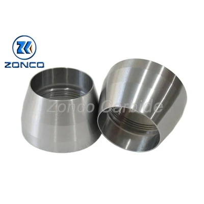 Customized Mwd Lwd Mud Pulser Parts Tungsten Carbide Parts Bk6 Bk8 Yg6 Yg8 Cobalt Nickel Binder
