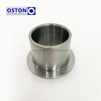 New Arrival Cemented Carbide Inner-Valve Sleeve Tungsten Carbide Sleeve Cemented Carbide Bushings