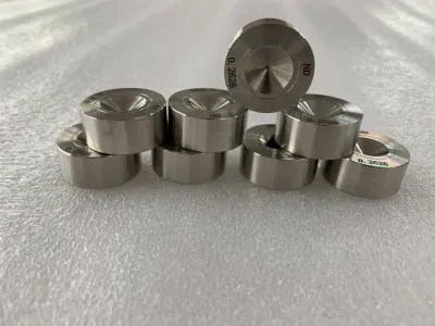 Customized Diamond Mould PCD ND Wire Drawing Dies Diamond Carbide Wire Drawing Die