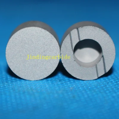 Non-Standard Customized Products of Cemented Carbide