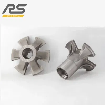 Tungsten Carbide Bearing Shaft Bushing Sleeve for Oil Gas Mining Industry